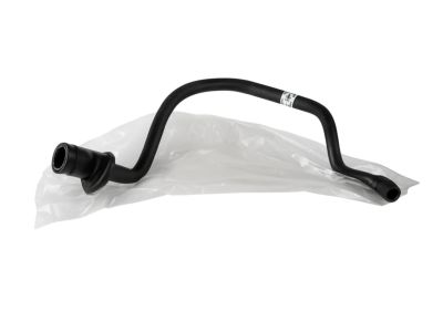 BMW 16-13-7-438-487 Vent Pipe With Dust Filter