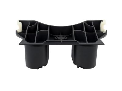 BMW 64-11-6-947-555 Holder, Rear-Cabin Blower