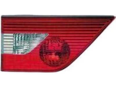 BMW 63-21-7-162-213 Rear Light In Trunk Lid, Left
