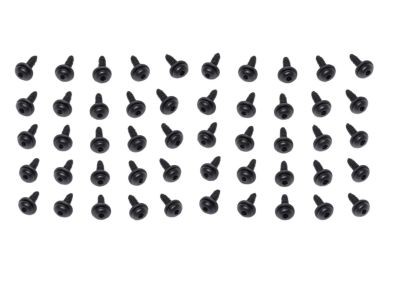 BMW 51-41-9-143-799 Combination. Fillister Head Self-Tapping Screw