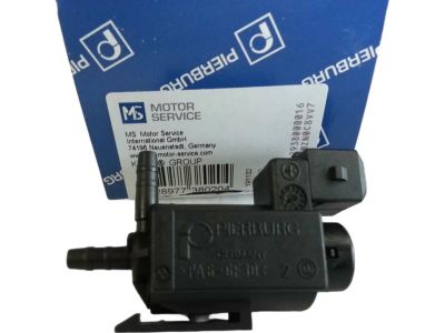 BMW 11-74-1-742-712 Exhaust Vacuum Control Valve Solenoid