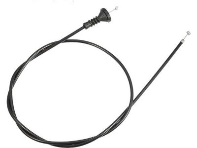 BMW 51-23-7-183-769 Rear Bowden Cable