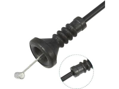 BMW 51-23-7-183-769 Rear Bowden Cable