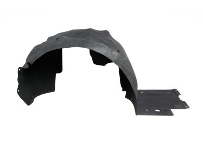 BMW 51-75-7-241-838 Extension, Underbody Panelling, Side Right