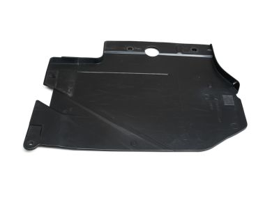 BMW 51-75-7-241-838 Extension, Underbody Panelling, Side Right