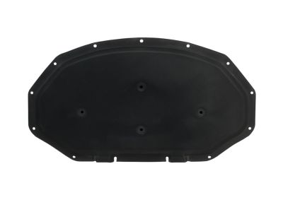 BMW 51-48-9-175-051 Sound Insulating Engine Hood