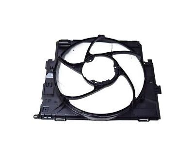 BMW 17-42-7-953-261 FAN SHROUD