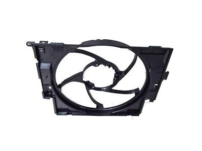 BMW 17-42-7-953-261 FAN SHROUD