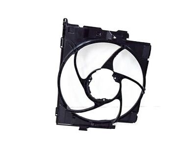 BMW 17-42-7-953-261 FAN SHROUD