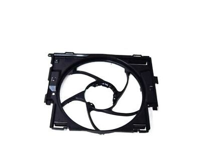 BMW 17-42-7-953-261 FAN SHROUD