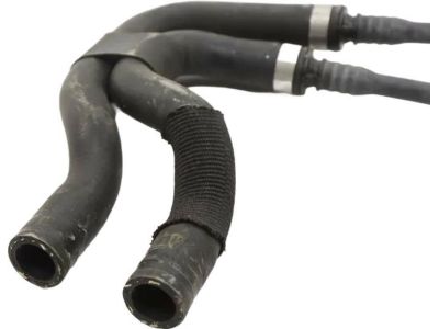 BMW 17-12-8-658-491 Transmission Oil Heat Exchanger Hose