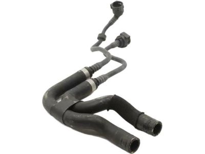 BMW 17-12-8-658-491 Transmission Oil Heat Exchanger Hose
