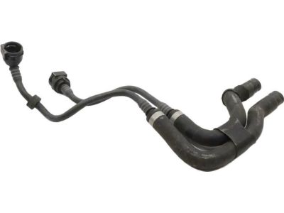 BMW 17-12-8-658-491 Transmission Oil Heat Exchanger Hose