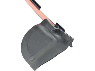 BMW 51-76-7-326-507 Joint Seal, B-Pillar, Left