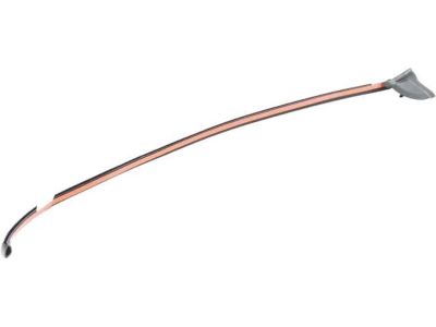 BMW 51-76-7-326-507 Joint Seal, B-Pillar, Left