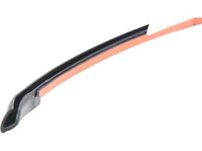 BMW 51-76-7-326-507 Joint Seal, B-Pillar, Left