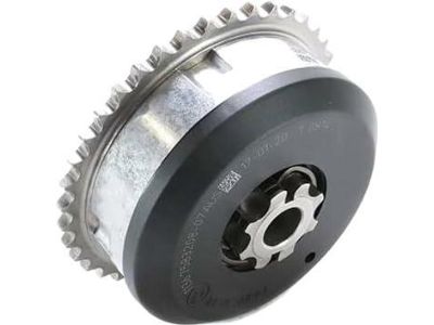 BMW 11-36-7-583-208 Camshaft Outlet Adjustment Unit