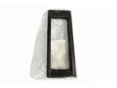 BMW 51-12-8-066-911 Panel, Bumper, Primed, Rear