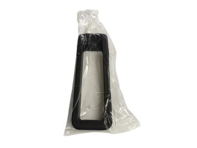 BMW 51-12-8-066-911 Panel, Bumper, Primed, Rear