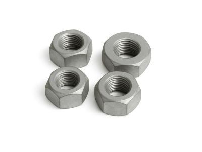 BMW 07-11-9-906-287 Self-Locking Hex Nut