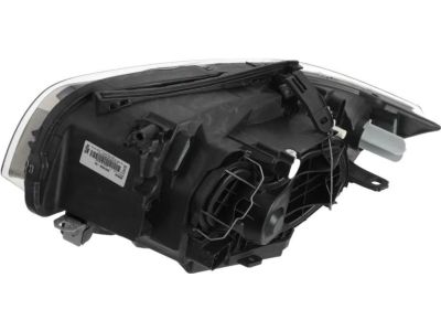 BMW 63-11-6-924-668 Right Headlight