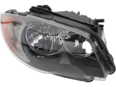BMW 63-11-6-924-668 Right Headlight
