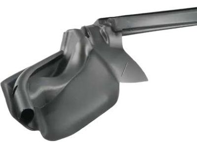 BMW 51-33-7-267-905 Channel Sealing, Inside, Door, Front Left