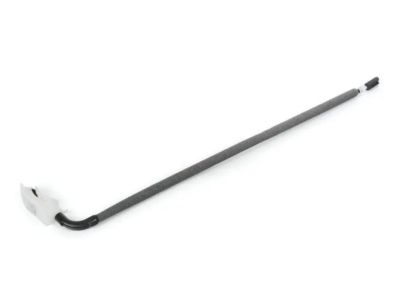 BMW 51-22-7-314-286 Bowden Cable, Door Opener, Inner Rear