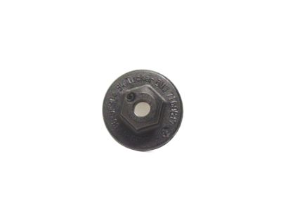 BMW 07-14-7-169-847 Plastic Cap Nut With Washer