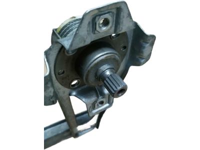 BMW 51-34-1-935-636 Rear Right Window Regulator