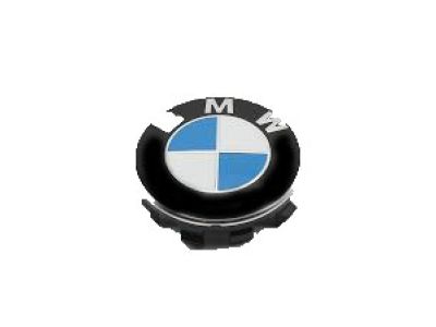 BMW 36-13-6-850-834 Hub Cap