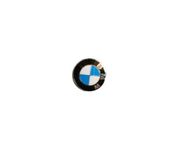 BMW 36-13-6-850-834 Hub Cap