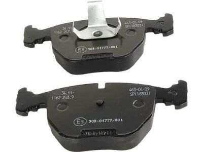 BMW 34-11-6-761-252 Front (Disc Brake) Pad Kit