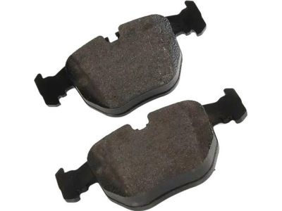BMW 34-11-6-761-252 Front (Disc Brake) Pad Kit
