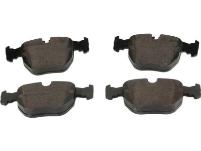 BMW 34-11-6-761-252 Front (Disc Brake) Pad Kit