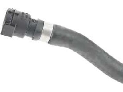 BMW 17-12-7-619-712 Engine Coolant Overflow Hose