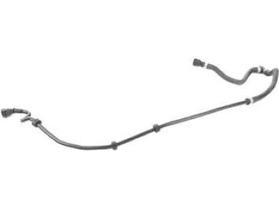 BMW 17-12-7-619-712 Engine Coolant Overflow Hose