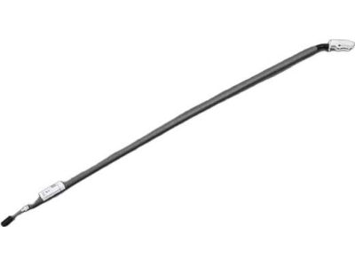BMW 51-21-7-281-604 Bowden Cable, Front
