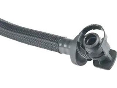 BMW 13-90-7-847-244 Fuel Tank Ventilation Valve With Pipe