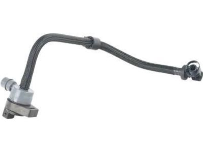 BMW 13-90-7-847-244 Fuel Tank Ventilation Valve With Pipe