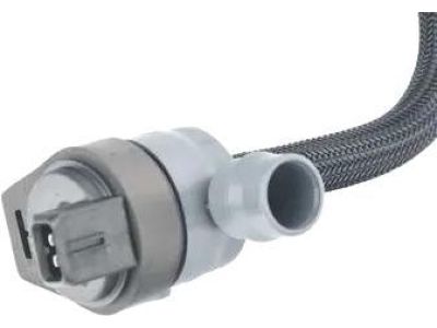 BMW 13-90-7-847-244 Fuel Tank Ventilation Valve With Pipe