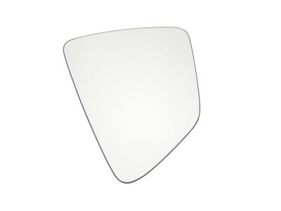 BMW 51-16-7-482-762 MIRROR GLAS HEATED ASPHERICA