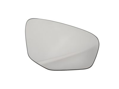 BMW 51-16-7-482-762 MIRROR GLAS HEATED ASPHERICA