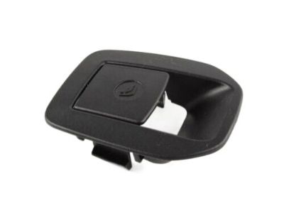 BMW 52-20-6-970-744 Cover Isofix