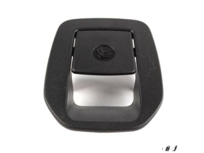 BMW 52-20-6-970-744 Cover Isofix