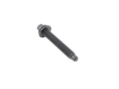 BMW 13-53-8-661-716 Hexalobular Socket Screw