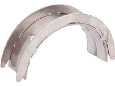 BMW 11-21-7-522-988 Guide-Bearing Shell Yellow
