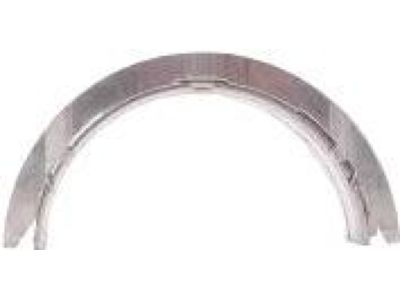 BMW 11-21-7-522-988 Guide-Bearing Shell Yellow