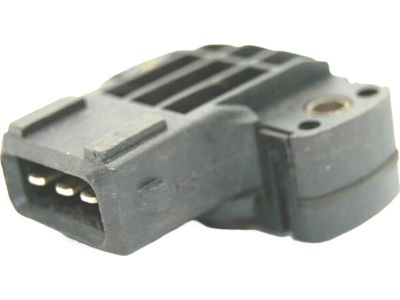 BMW 13-63-1-721-456 Throttle Valve Switch