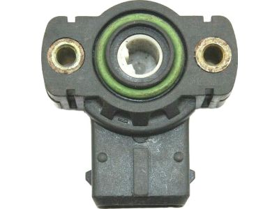BMW 13-63-1-721-456 Throttle Valve Switch